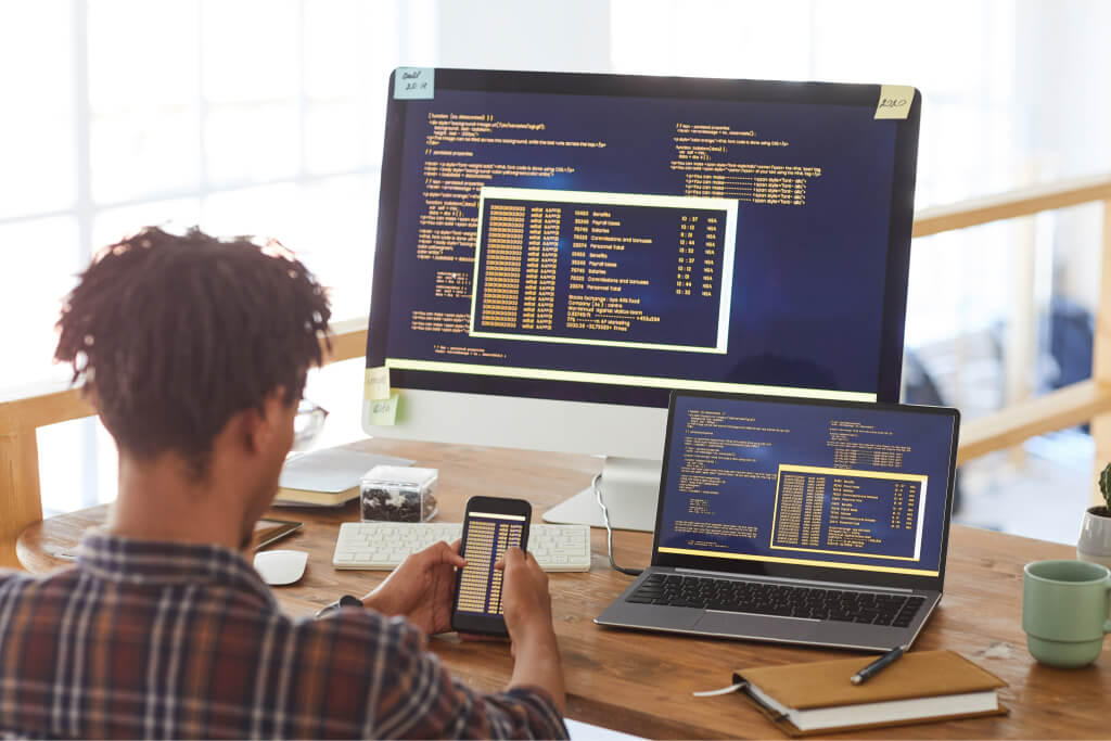 You are currently viewing Data Security Protection With 2FE