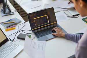 Read more about the article Mobile App Development with Flutter and React Native